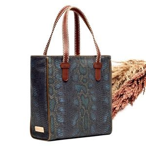 Consuela Classic Tote RATTLER